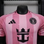 2025/2026 Player Version Inter Miami Home Soccer Jersey 1:1 Thai Quality - Image 3
