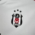 2025/2026 Beşiktaş Home Football Shirt 1:1 Thai Quality - Image 6