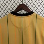 2023/2024 Venezia Training Wear Yellow Football Jersey 1:1 Thai Quality - Image 4