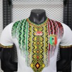 2026 Player Version Mali Home Football Shirt 1:1 Thai Quality - Image 3