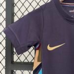 2024 England Away Football Shirt 1:1 Thai Quality Kids Size - Image 5