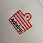 1982 Retro England Home Soccer Jersey - Image 5