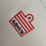 1982 Retro England Home Soccer Jersey - Image 5