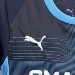 2025/2026 Olympique de Marseille Away Football Shirt 1:1 Thai Quality Kids Size - Image 6