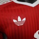2024/2025 Player Version Manchester United Special Edition Red Football Shirt 1:1 Thai Quality - Image 4
