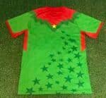 2025 Burkina Faso National Team Home Football Shirt 1:1 Thai Quality - Image 2
