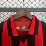 2024/2025 AC Milan 125th Anniversary Soccer Jersey 1:1 Thai Quality - Image 3