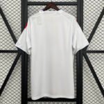 2025/2026 Lyonnais Home Football Shirt 1:1 Thai Quality - Image 2
