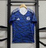 2025/2026 Schalke 04 Special Edition blue Football Shirt 1:1 Thai Quality