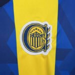 2025/2026 Rosario Central Home Football Jersey 1:1 Thai Quality - Image 6