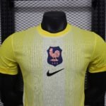 2025 Player Version France Goalkeeper Football Shirt 1:1 Thai Quality - Image 5