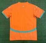 2024/2025 Côte d'Ivoire National Team Home Football Shirt 1:1 Thai Quality - Image 2