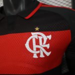 2026/2027 Player Version Flamengo Home Jersey 1:1 Thai Quality - Image 5