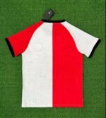2024/2025 Feyenoord Rotterdam Home  Football Shirt1:1 Thai Quality - Image 2