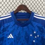 2024/2025 Cruzeiro Home Jersey 1:1 Thai Quality - Image 3