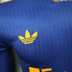 2025/2026 Player Version Long Sleeve Newcastle United Third Away Football Shirt 1:1 Thai Quality - Image 5