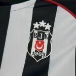 2025/2026 Beşiktaş Away Football Shirt 1:1 Thai Quality - Image 4