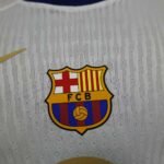 2025/2026 Player Version Barcelona Special Edition White 1:1 Thai Quality - Image 5