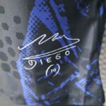 #10 MARADONA  Player Special  2026-2027 Argentina Blue&Black Soccer Jersey AAA - Image 4