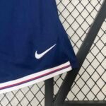 2024 England Home Shorts 1:1 Thai Quality - Image 5