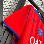 2025/2026 Psg Paris Saint-Germain Third Away Football Shirt 1:1 Thai Quality - Image 8