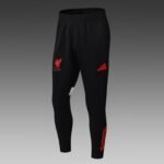 2025/2026 Liverpool Long Zipped Jacket Black Jersey 1:1 Thai Quality Set - Image 5