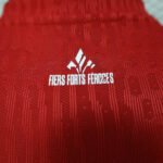 2025/2026 Player Version Lille Home Football Shirt 1:1 Thai Quality - Image 4