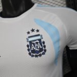 2026 Player Version Argentina National Team Training Suit White Football Shirt 1:1 Thai Quality - Image 5