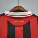 2009/2010 Retro AC Milan Home Football Shirt 1:1 Thai Quality - Image 7