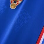 1998 Retro Croatia National Team Away Football Shirt 1:1 Thai Quality - Image 5