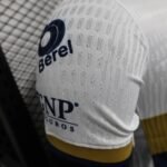 2025/2026 Player Version Pumas UNAM Home Jersey 1:1 Thai Quality - Image 8