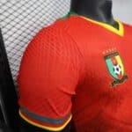 2025 Player Version Cameroon Away Football Shirt 1:1 Thai Quality - Image 3