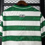 1999/2000 Retro Sporting Lisbon Home Football Shirt 1:1 Thai Quality - Image 4