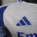 2025/2026 Player Version Real Madrid Special Edition White Football Shirt 1:1 Thai Quality - Image 4
