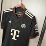 2025/2026 Bayern Munich Third Away Football Jersey 1:1 Thai Quality - Image 8