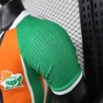2024 Player Version Côte d'Ivoire Special Edition Football Shirt 1:1 Thai Quality - Image 7