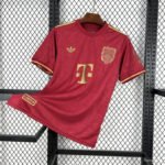 2024/2025 Bayern Munich 125th Anniversary Edition Football Shirt 1:1 Thai Quality - Image 3