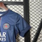 2025/2026 Psg Paris Saint-Germain Home Football Shirt 1:1 Thai Quality Kids Size - Image 7