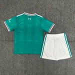 2025/2026 Liverpool Third Away Soccer Jersey 1:1 Thai Quality Kids Size - Image 2