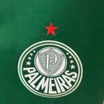 2025/2026 Palmeiras Home Jersey 1:1 Thai Quality - Image 6