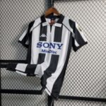 1997/1998 Retro Juventus Football Shirt Home 1:1 Thai Quality - Image 7