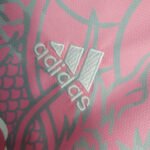 2023/2024 Real Madrid Chinese Dragon Pink Football Shirt - Image 5