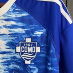 2025/2026 Como 1907 Home Football Jersey 1:1 Thai Quality - Image 5