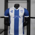 2025/2026 Player Version Pachuca Home Football Shirt 1:1 Thai Quality