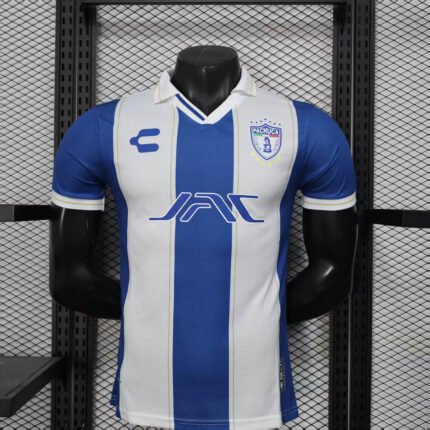 2025/2026 Player Version Pachuca Home Football Shirt 1:1 Thai Quality