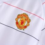 2003/2004 Retro Manchester United Third Away Football Shirt 1:1 Thai Quality - Image 6