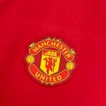 Manchester United Football Shirt Home 2021/2022 1:1 Thai Quality - Image 5