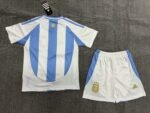 2024 Argentina National Team Home Football Shirt 1:1 Thai Quality Kids Size - Image 2