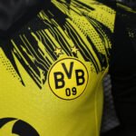 2025/2026 Player Version Dortmund Home Football Shirt 1:1 Thai Quality - Image 6