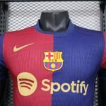 2024/2025 Player Version Barcelona Home 1:1 Thai Quality - Image 3